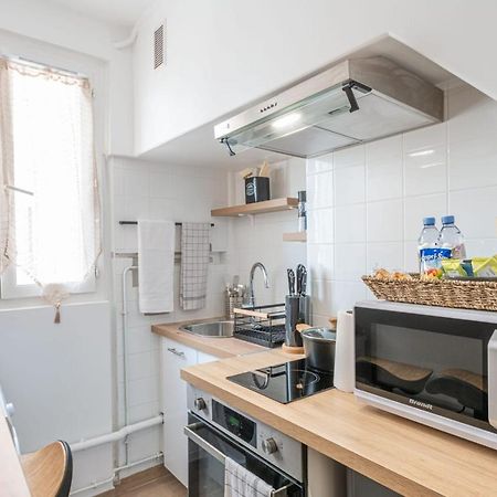 Logement De Standing A 18Min De Paris La Defense Bois-Colombes Dış mekan fotoğraf