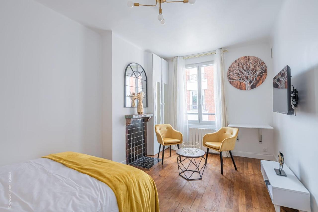 Logement De Standing A 18Min De Paris La Defense Bois-Colombes Dış mekan fotoğraf