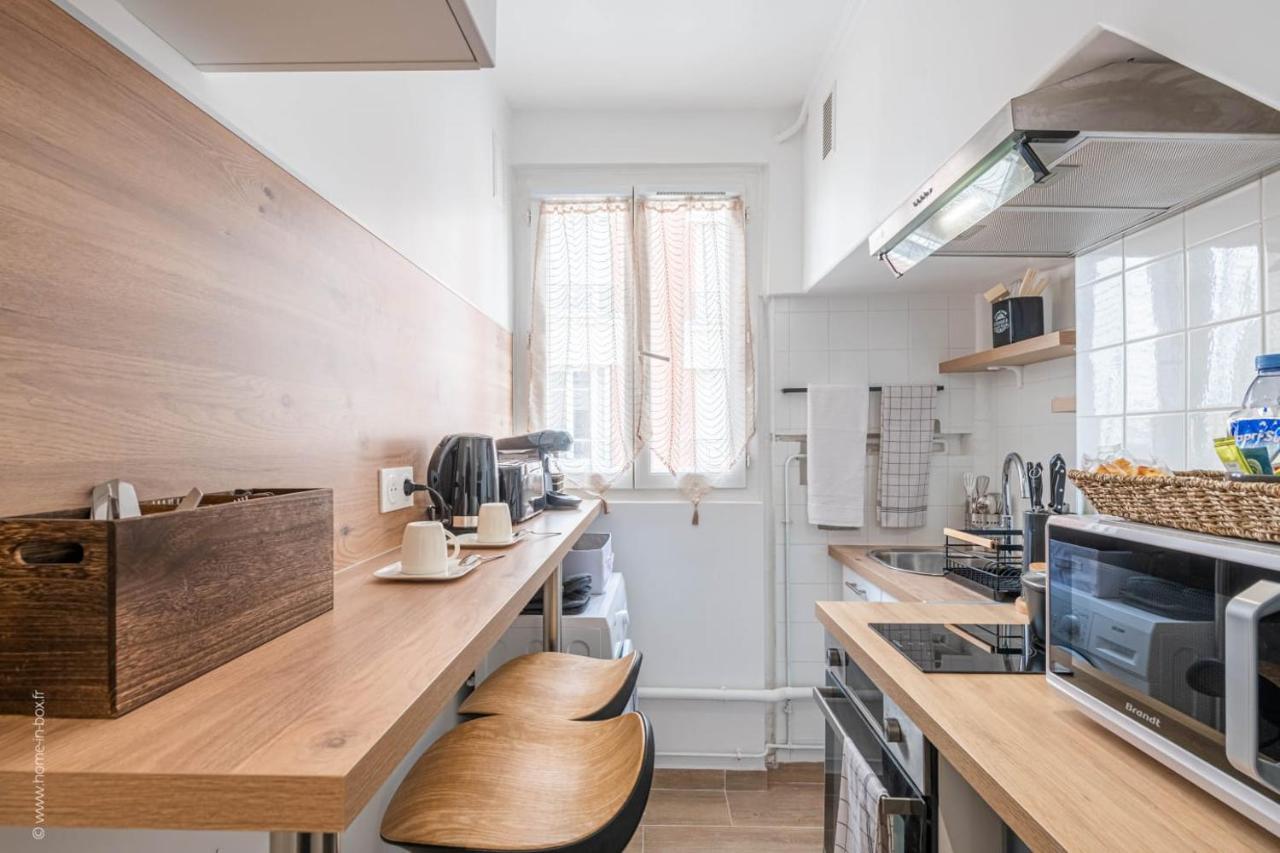 Logement De Standing A 18Min De Paris La Defense Bois-Colombes Dış mekan fotoğraf