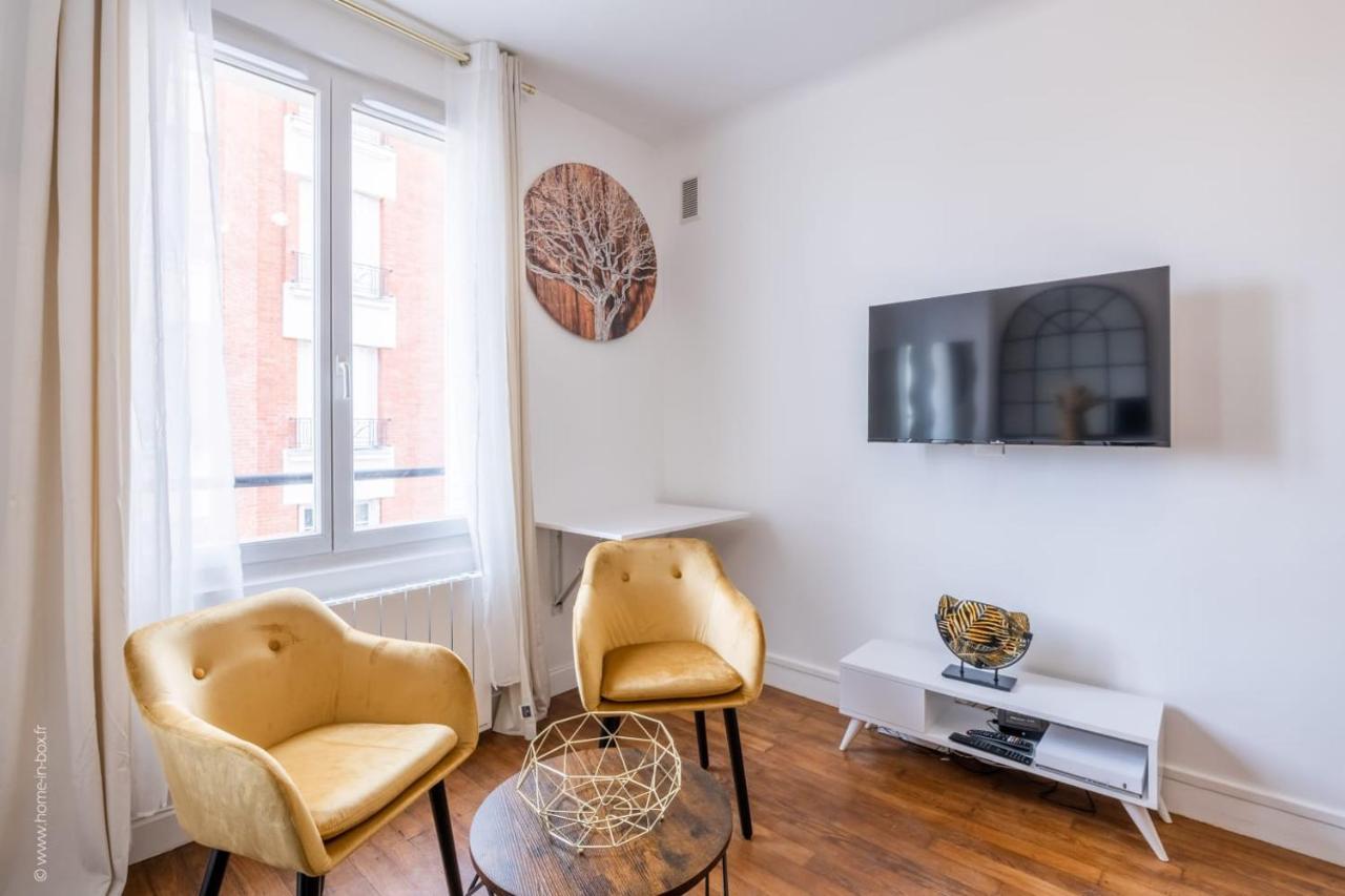 Logement De Standing A 18Min De Paris La Defense Bois-Colombes Dış mekan fotoğraf