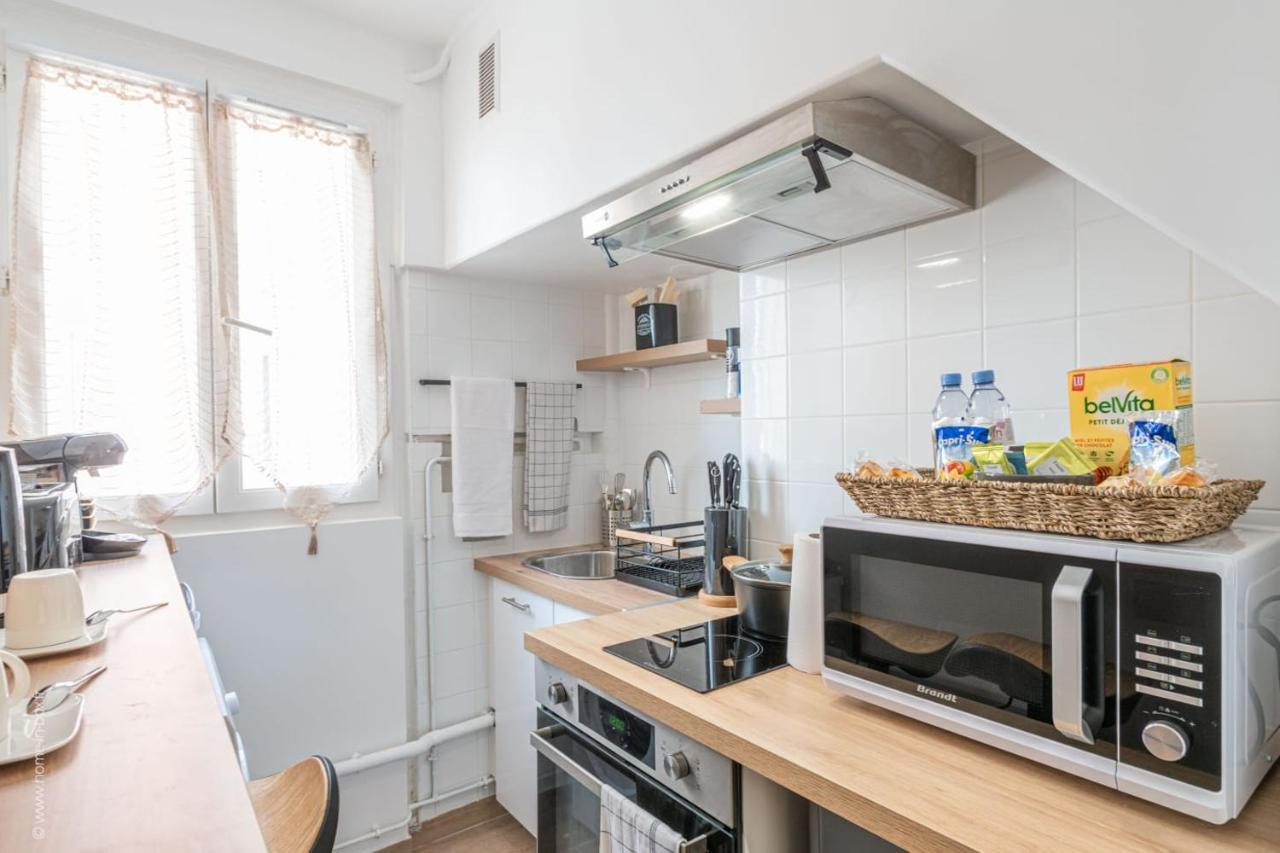 Logement De Standing A 18Min De Paris La Defense Bois-Colombes Dış mekan fotoğraf