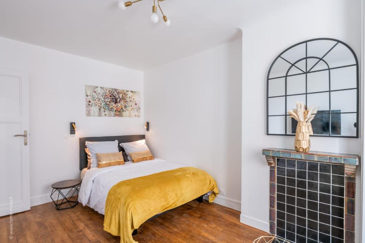 Logement De Standing A 18Min De Paris La Defense Bois-Colombes Dış mekan fotoğraf